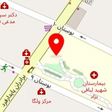 تصویربرداری پزشکی لبافی نژاد