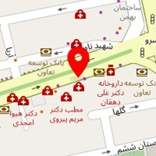 کلینیک توانبخشی سعادت آباد
