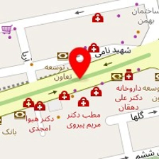 دکتر لیلا مرادی