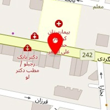 دکتر آزیتا امین الرعایا