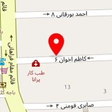 دکتر زهرا ذوالفقاری