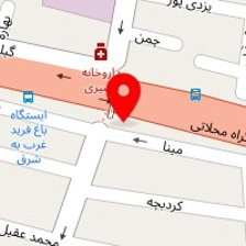 مرکز مشاوره شاهد