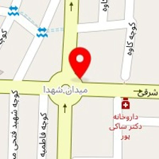 کلینیک فیزیوتراپی تسکین