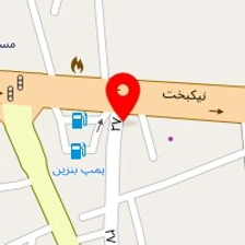 فیزیوتراپی مرکزی مبارکه