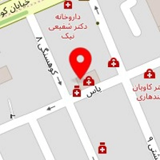 کلینیک قلب و عروق دکتر قدیمی