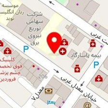 کلینیک قلب و عروق دکتر نعیمی