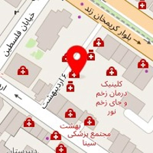 مرکز مشاوره ژنتیک دکتر غفاری