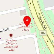 تصویربرداری پزشکی مهرسان