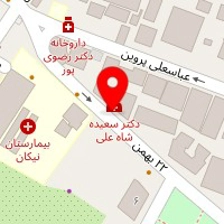 دکتر مهناز معصومی