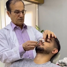 دکتر ابراهیم رزم پا