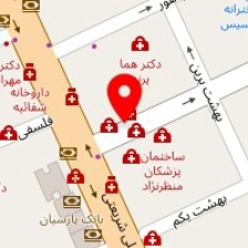 دکتر مهرنوش نمازی