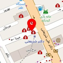 دکتر زهره ضرغامی فرد