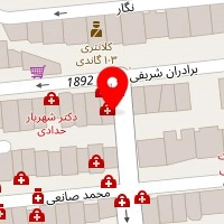 دکتر شیرین شمس