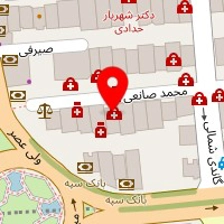 دکتر محمدرضا چادرباف