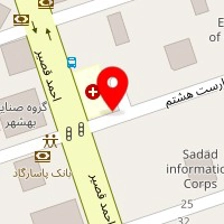 تصویربرداری پزشکی دکتر شاکری