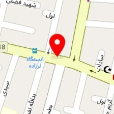 مجتمع نان و شیرینی و لوازم قنادی آنا