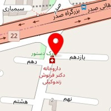 مرکز ارتوپدی فنی کامیاب