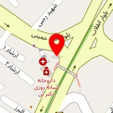 متخصص ارتوپد گل آقایی