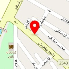 ارتوپدی فنی پارسیان طب