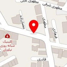 کلینیک فیزیوتراپی پلی کلینیک نیاوران