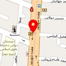 فروشگاه تجهیزات پزشکی 17 شهریور