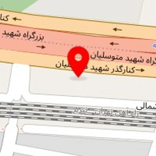 شیرآلات, طراحی کابینت