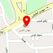 فروشگاه لوازم آشپزخانه کیهان کابین