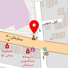 دکوراسیون داخلی اسکارلت