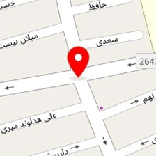 دکوراسیون داخلی آریا