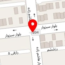 دکوراسیون داخلی پارامیس