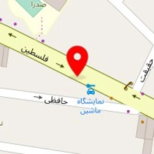 مبلمان صبا نمایندگی قزوین