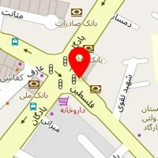 لوستر هوم لایت شعبه قزوین