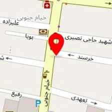 پرده مارکت