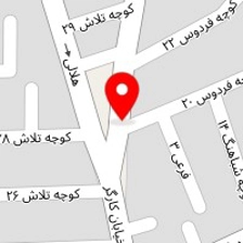 دکوراسیون دوریکا شعبه مرکزی
