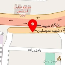 مصالح فروشی احمدی
