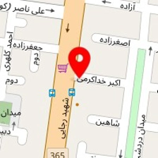 فروشگاه مصالح ساختمانی کثیری