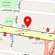 گالری لوازم بهداشتی ساختمانی فردوسی