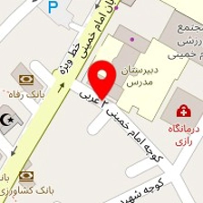 مرکز تصفیه آب آکواجوی
