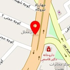 رنگ فروشی بهنام