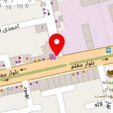 فروشگاه طهران درب