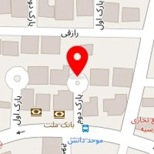نماشویی ساختمان ایمن پژوهان شرق