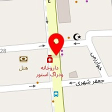 داروخانه دکتر موثق