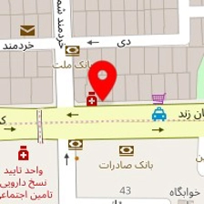 داروخانه شبانه روزی 13 آبان