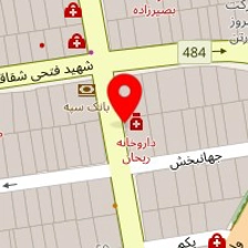 داروخانه ریحان