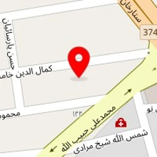 پرده فروشی مهربانی