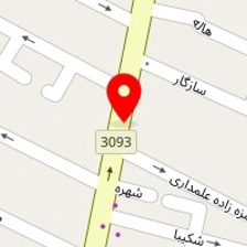 پرده و کالای خواب اطلسی