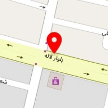 قصر پرده رضا