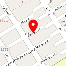 گالری پرده ادریس