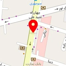 فروشگاه پرده نادری