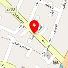 پارچه مبلی و پرده ای دیبا (شعبه یک)